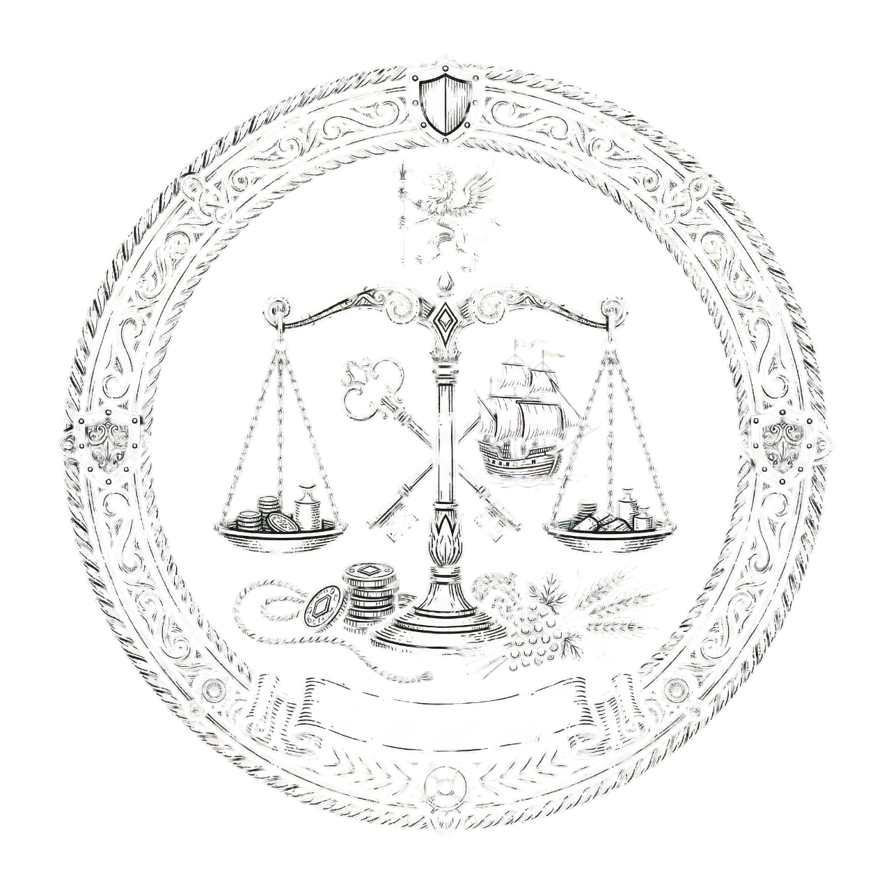 아쿠타리스 로고