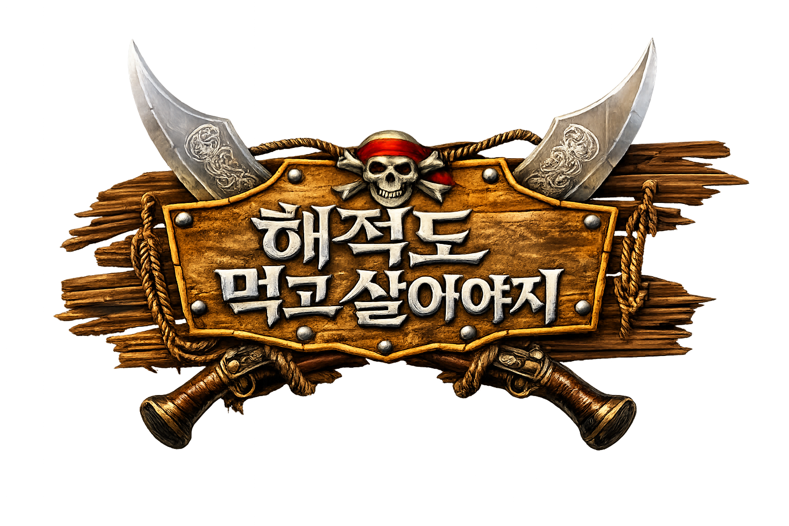 해적도 먹고 살아야지